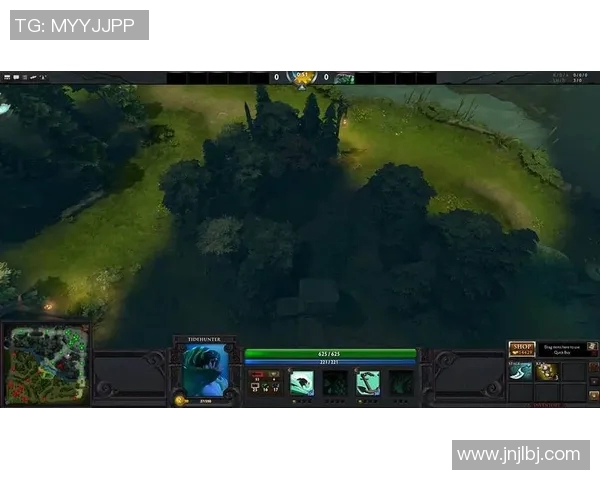 DOTA2战术分析：深入探讨BLG在区域防守中的策略与执行